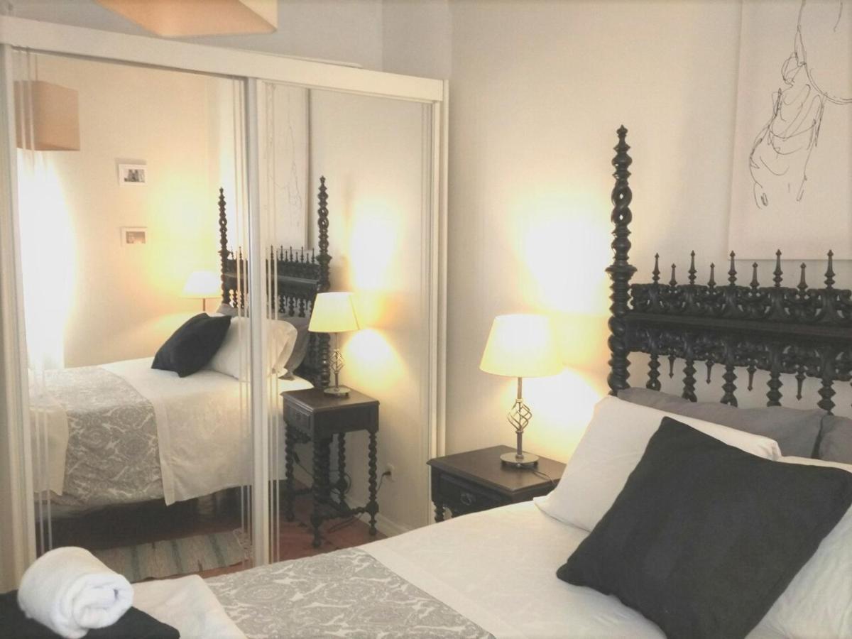 Sabrosa's Flat Lisbon