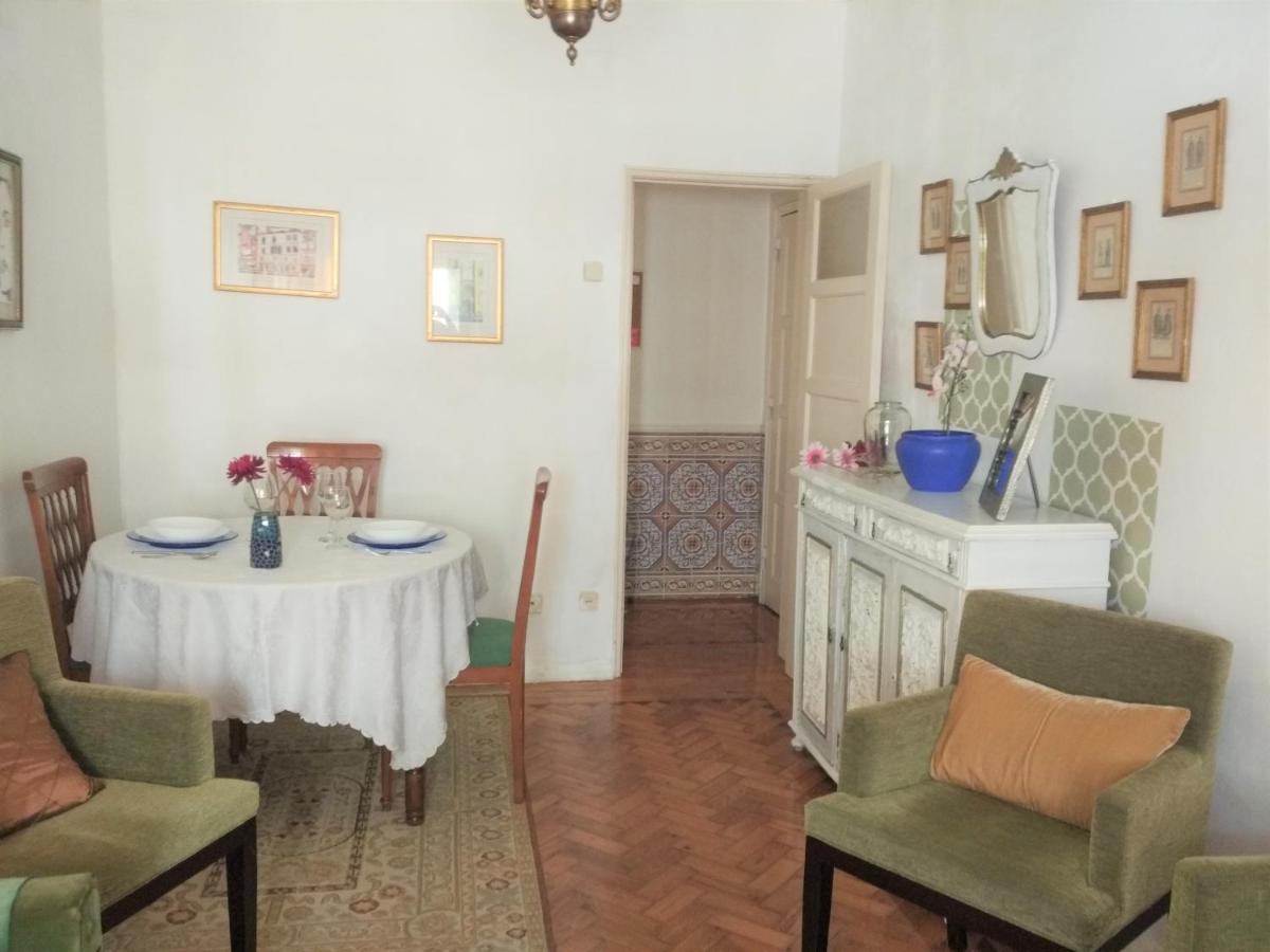 Sabrosa's Flat Lisbon
